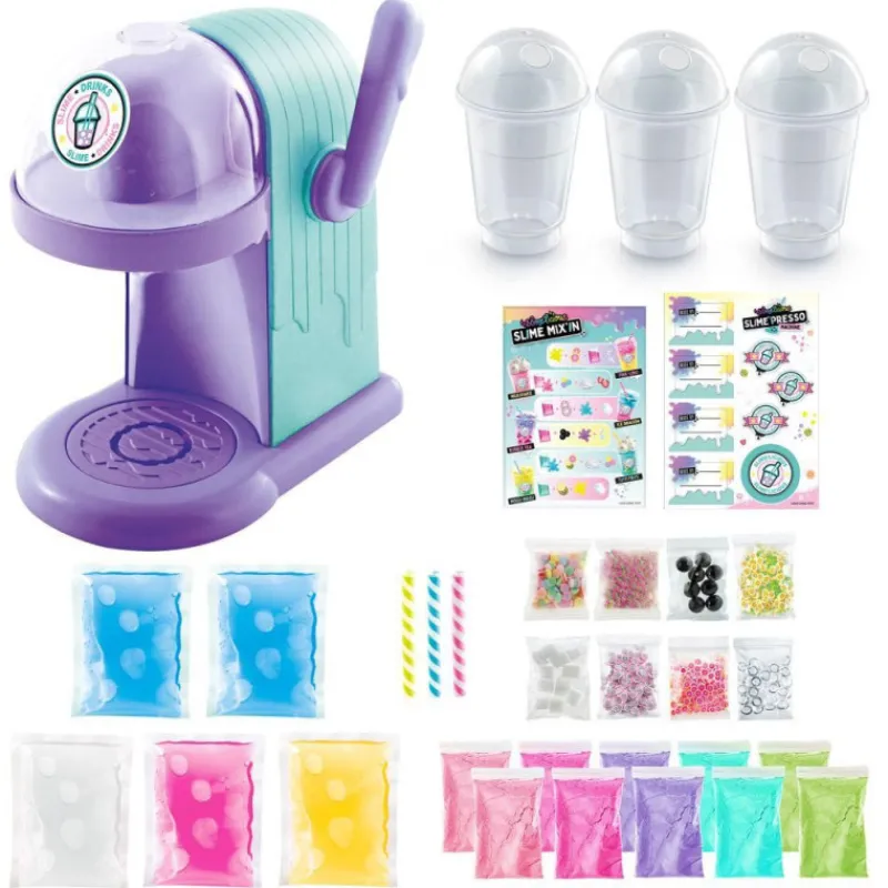 Slime Presso Machine> Creativos