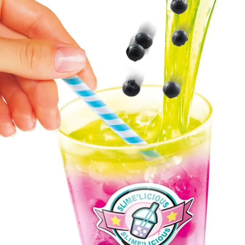 Slime Presso Machine> Creativos