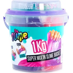 Slime Super Bucket Varios Modelos> Creativos
