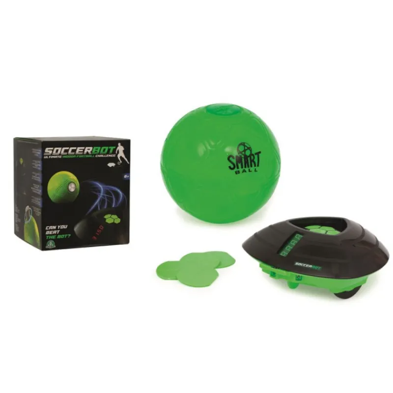 Otras marcas Smart Ball Soccerbot, Entrenador Personal de Fútbol Indoor> Juegos De Mesa