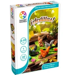 Smart games Ardillas Juego de Mesa> Juegos De Mesa