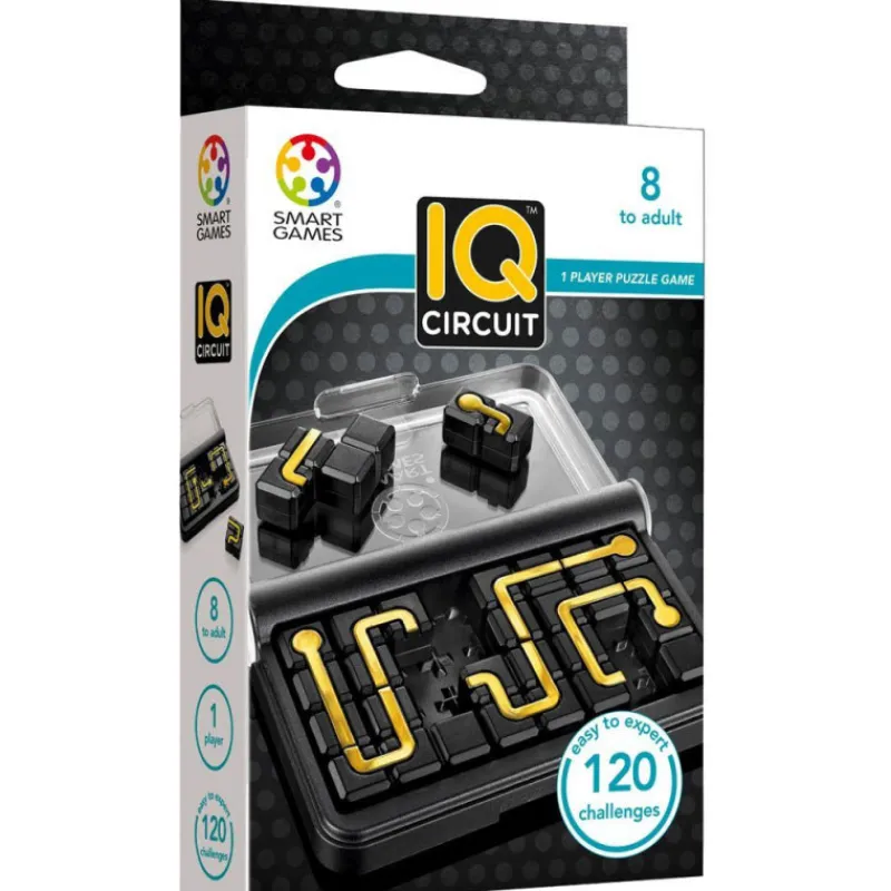 Otras marcas Smart Games IQ Circuit Juego de Mesa> Juegos De Mesa
