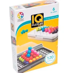 Smart games IQ Puzzler Pro Juego de Mesa> Juegos De Mesa