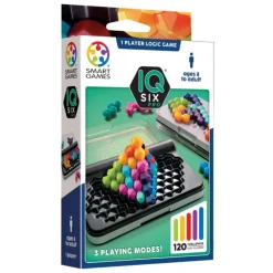 Otras marcas Smart Games IQ Six Pro Juego de Mesa> Juegos De Mesa
