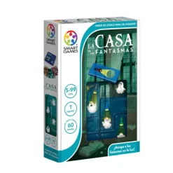 Smart games La Casa de los Fantasmas> Juegos De Mesa