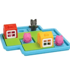 Smart games los Tres Cerditos Juego de Mesa> Juegos De Mesa
