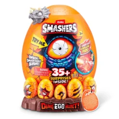Otras marcas Smasher Dino Egg Hunt Figura Dinosaurio Varios Modelos> Figuras Acción