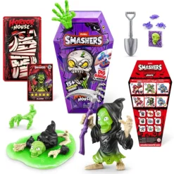 Otras marcas Smashers Horror House Figura Varios Modelos> Figuras Acción