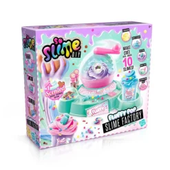 Slime So DIY Fluffy Pop Factory> Creativos