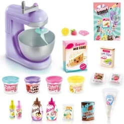 Slime So Yummy Twist & Mezclador de> Creativos