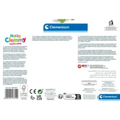 Baby clementoni Soft Clemmy Touch & Play Vehículo con Texturas><noscript><img width=