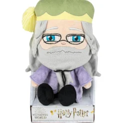 Harry potter Softies Peluche Dumbledore 27 cm> Peluches