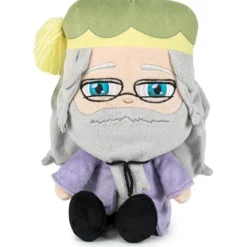 Harry potter Softies Peluche Dumbledore 27 cm> Peluches