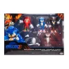 Sonic 3 The Hedgehog Colección de la Película Multipack 6 Figuras> Figuras Acción