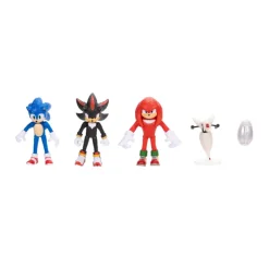 Sonic 3 The Hedgehog Colección de la Película Multipack 6 Figuras> Figuras Acción