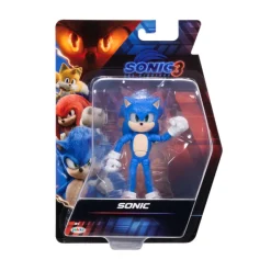 Sonic 3 The Hedgeogh La Película Figura Articulada 13 cm Varios Modelos> Figuras Acción