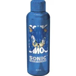 Sonic Botella Termo Acero Inoxidable> Fan Zone|Vuelta Al Cole