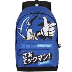 Sonic Mochila> Fan Zone|Vuelta Al Cole