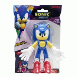 Sonic Monsterflex Figura Varios Modelos> Figuras Acción