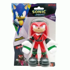 Sonic Monsterflex Figura Varios Modelos> Figuras Acción