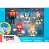 Sonic Pack 5 Figuras 6 cm> Fan Zone|Figuras Acción