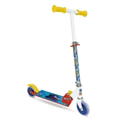 Sonic Patinete Aluminio 2 Ruedas> Juguetes Deportivos