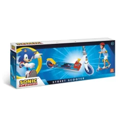 Sonic Patinete Aluminio 2 Ruedas> Juguetes Deportivos