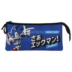 Sonic Portatodo> Vuelta Al Cole