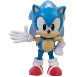 Sonic Set de 5 Figuras 6 cm> Figuras Acción