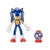 Sonic The Hedgehog Figura Articulada 10 cm Varios Modelos> Figuras Acción