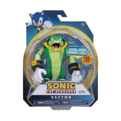 Sonic The Hedgehog Figura Articulada 10 cm Varios Modelos><noscript><img width=