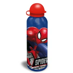 Spider-man Cantimplora de Aluminio y Sandwichera> Vuelta Al Cole