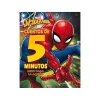 Spider-man Cuentos de 5 Minutos Listo Para la Acción> Libros