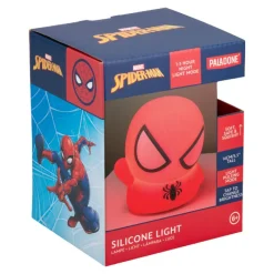 Spider-man Lámpara de Silicona><noscript><img width=