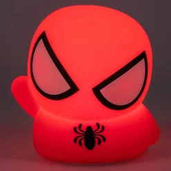 Spider-man Lámpara de Silicona><noscript><img width=