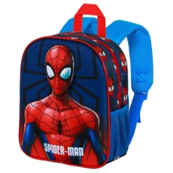 Spider-man Mochila 3D> Vuelta Al Cole