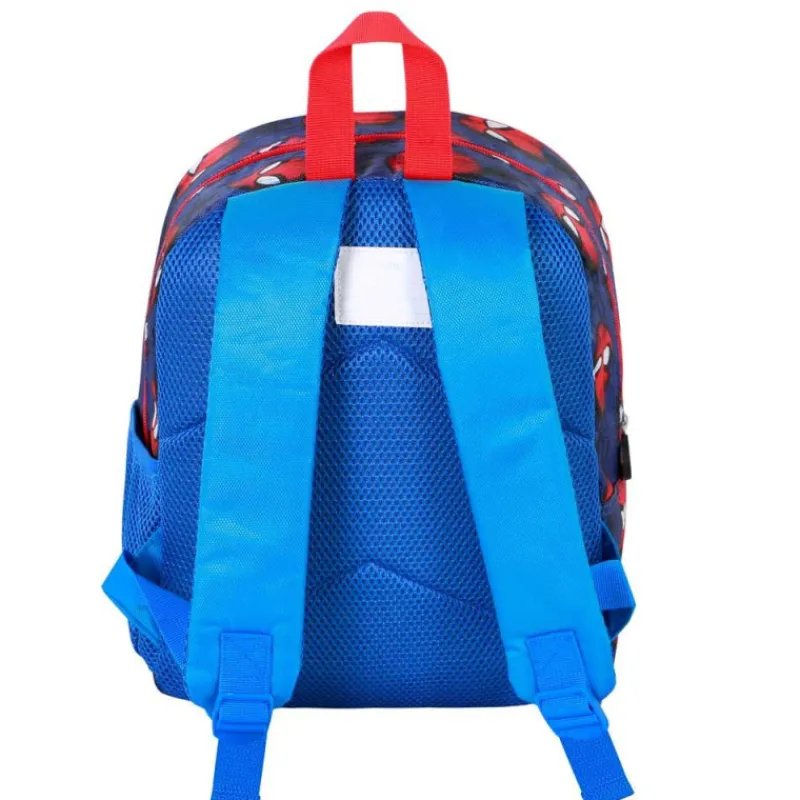 Spider-man Mochila 3D> Vuelta Al Cole