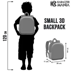 Spider-man Mochila 3D><noscript><img width=