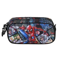 Spider-man Portatodo> Vuelta Al Cole