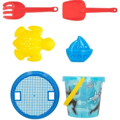 Spider-man Set de Cubo de Playa con Accesorios> Juguetes Deportivos