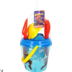Spider-man Set de Cubo de Playa con Accesorios><noscript><img width=
