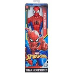 Marvel SPIDER-MAN Titan Hero Series> Figuras Acción