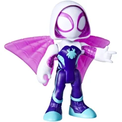 Spidey and his amazing friends Figura Ghost-Spider> Figuras Acción