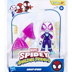 Spidey and his amazing friends Figura Ghost-Spider> Figuras Acción
