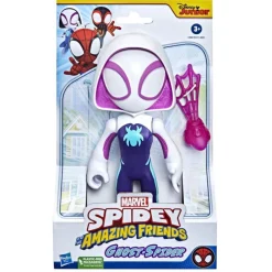 Spidey and his amazing friends Mega Mighty Figura Ghost Spider> Figuras Acción
