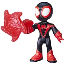 Spidey and his amazing friends Figura Miles Morales> Figuras Acción