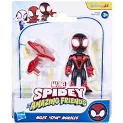 Spidey and his amazing friends Figura Miles Morales> Figuras Acción