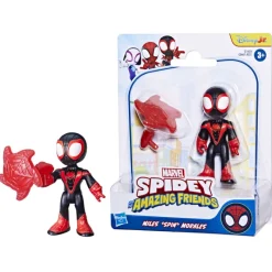 Spidey and his amazing friends Figura Miles Morales><noscript><img width=