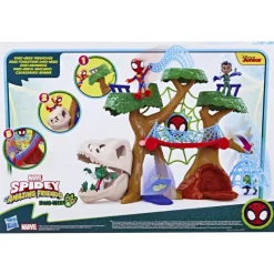 Spidey and his amazing friends Dino-Árbol Arácnido><noscript><img width=