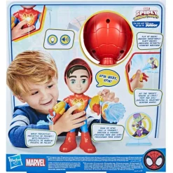 Spidey and his amazing friends Traje Electrónico de Spidey><noscript><img width=